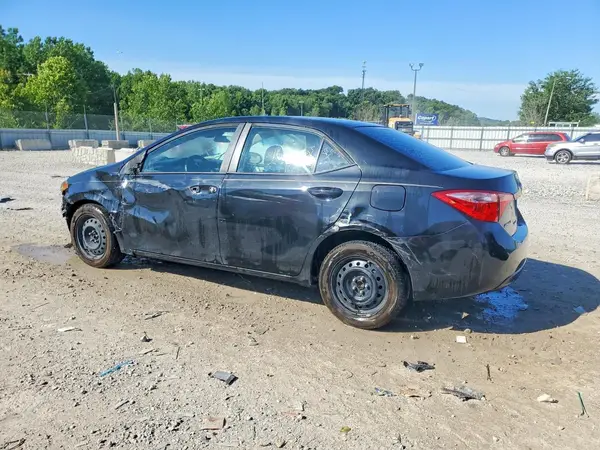 5YFBURHEXKP941952 2019 TOYOTA COROLLA - Image 2