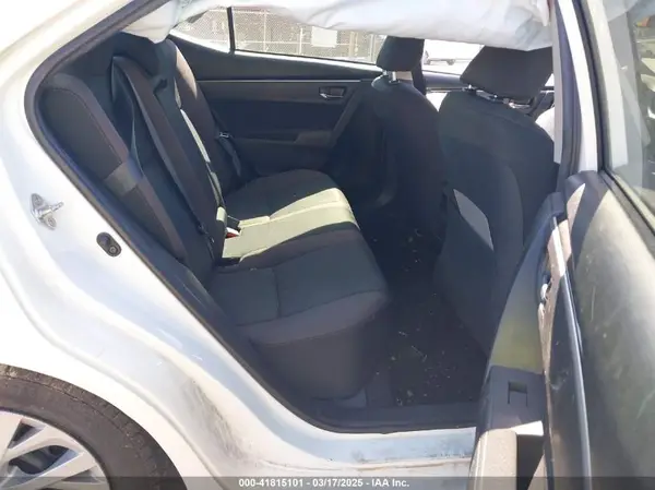 5YFBURHEXKP942874 2019 TOYOTA COROLLA - Image 8