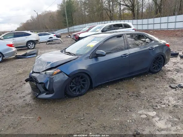 5YFBURHEXKP943619 2019 TOYOTA COROLLA - Image 2