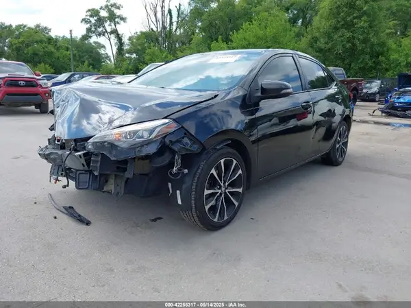 5YFBURHEXKP943961 2019 TOYOTA COROLLA - Image 2