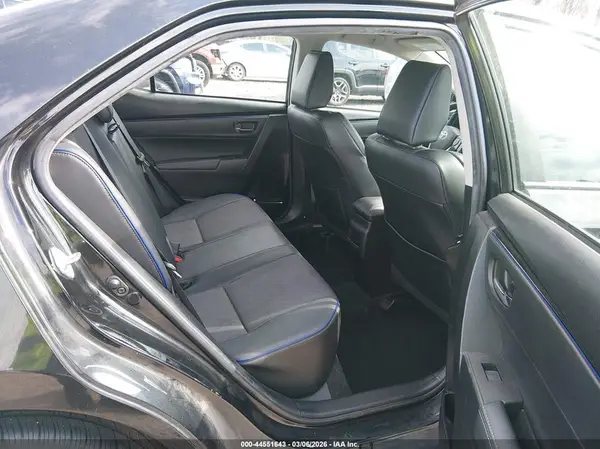 5YFBURHEXKP943989 2019 TOYOTA COROLLA - Image 8