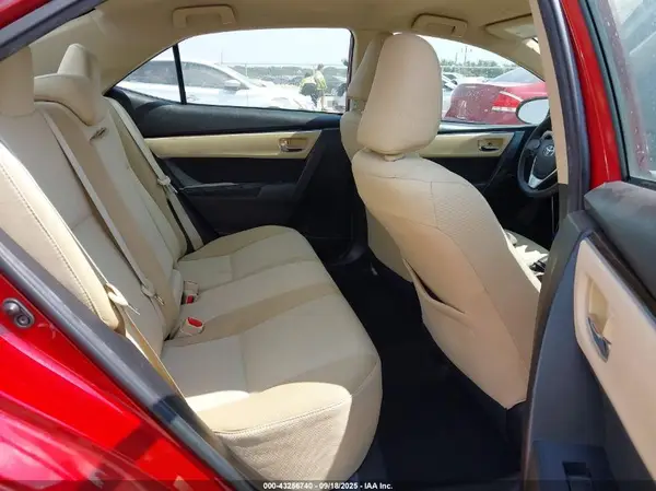 5YFBURHEXKP945922 2019 TOYOTA COROLLA - Image 8