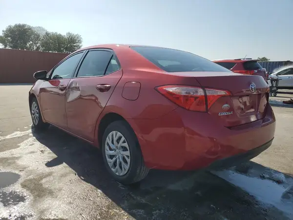 5YFBURHEXKP946973 2019 TOYOTA COROLLA - Image 2