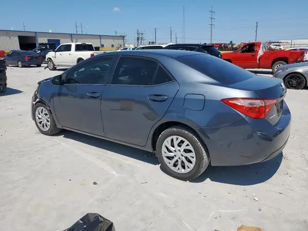 5YFBURHEXKP948304 2019 TOYOTA COROLLA - Image 2