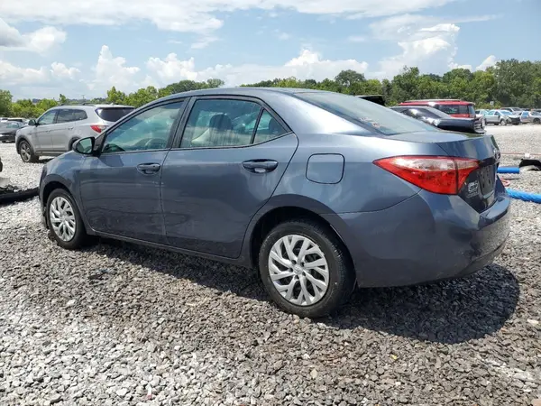 5YFBURHEXKP949694 2019 TOYOTA COROLLA - Image 2