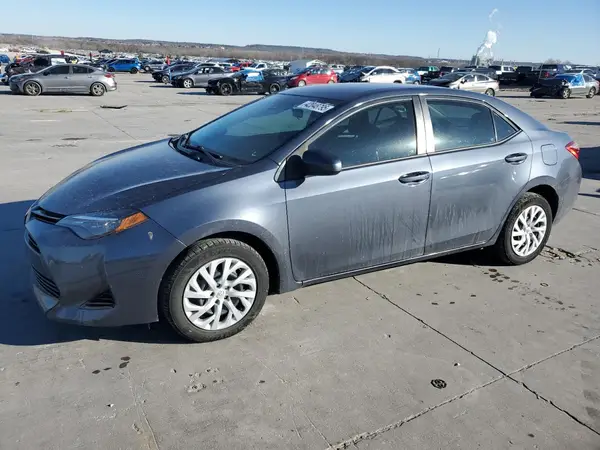 5YFBURHEXKP949761 2019 TOYOTA COROLLA - Image 1