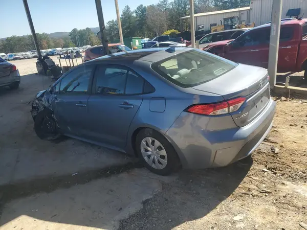 5YFDPMAE0MP178713 2021 TOYOTA COROLLA - Image 2