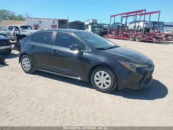 5YFDPMAE0NP274178 2022 TOYOTA COROLLA - Image 1