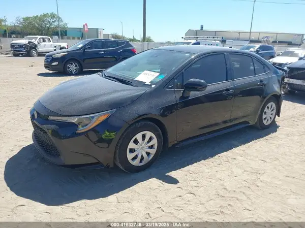 5YFDPMAE0NP274178 2022 TOYOTA COROLLA - Image 2