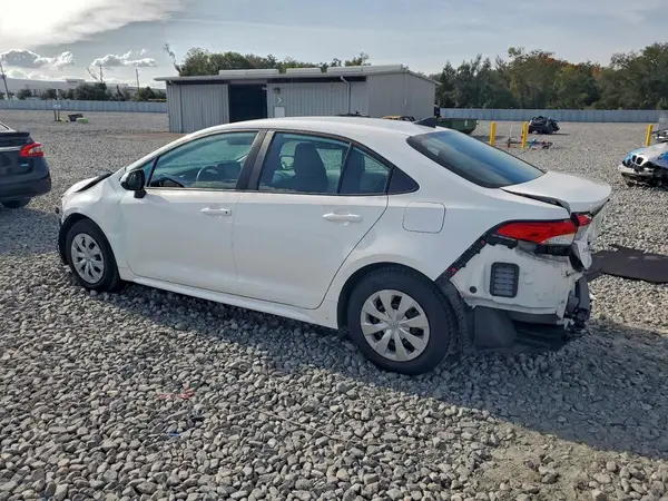 5YFDPMAE0NP279025 2022 TOYOTA COROLLA - Image 2