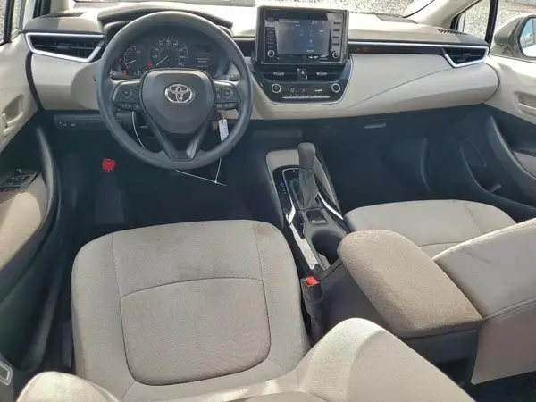 5YFDPMAE0NP279025 2022 TOYOTA COROLLA - Image 8