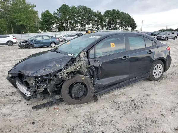 5YFDPMAE0NP288288 2022 TOYOTA COROLLA - Image 1