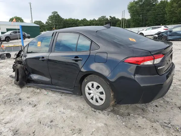 5YFDPMAE0NP288288 2022 TOYOTA COROLLA - Image 2