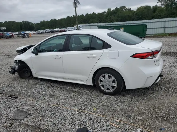 5YFDPMAE0NP328370 2022 TOYOTA COROLLA - Image 2