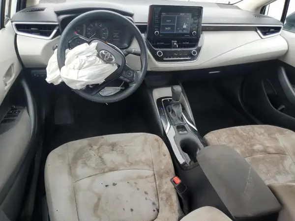 5YFDPMAE0NP328370 2022 TOYOTA COROLLA - Image 8