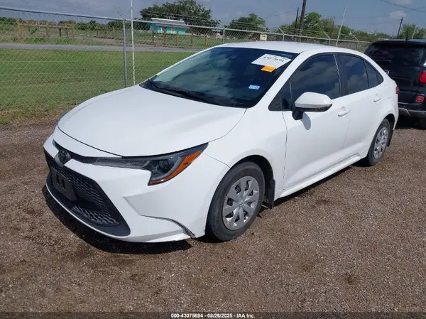 5YFDPMAE0NP344178 2022 TOYOTA COROLLA - Image 2