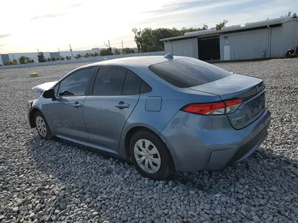5YFDPMAE1MP161452 2021 TOYOTA COROLLA - Image 2