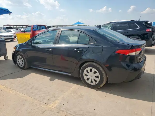 5YFDPMAE1MP168000 2021 TOYOTA COROLLA - Image 2
