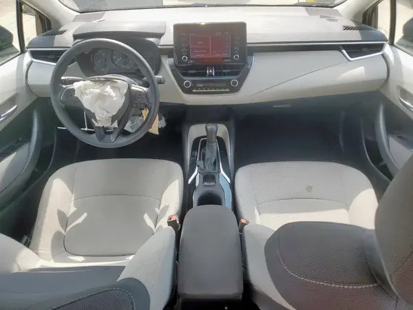 5YFDPMAE1MP168000 2021 TOYOTA COROLLA - Image 8