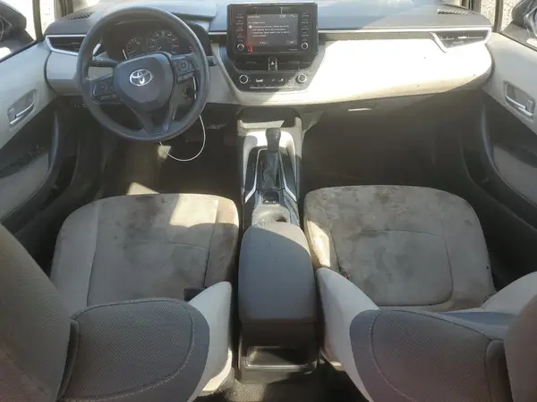 5YFDPMAE1MP172743 2021 TOYOTA COROLLA - Image 8