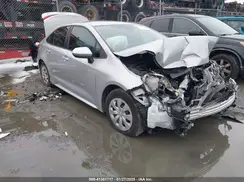 5YFDPMAE1MP186674 2021 TOYOTA COROLLA