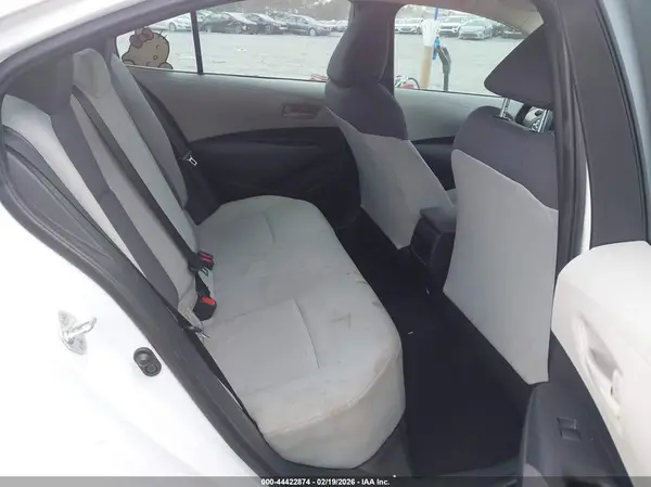 5YFDPMAE1NP277039 2022 TOYOTA COROLLA - Image 8