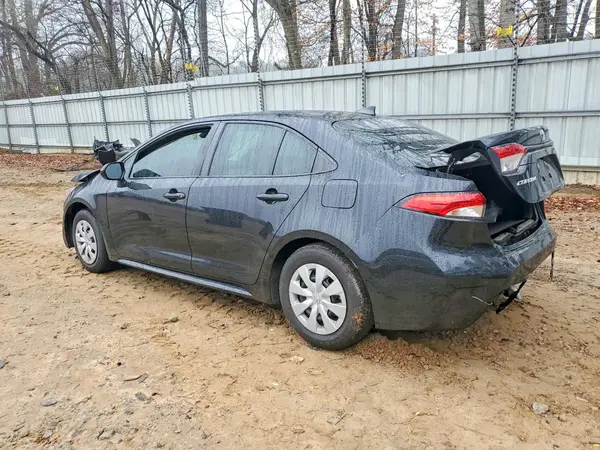 5YFDPMAE1NP286551 2022 TOYOTA COROLLA - Image 2