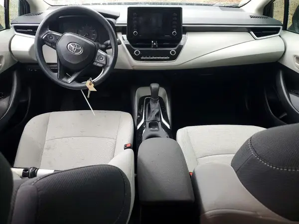 5YFDPMAE1NP286551 2022 TOYOTA COROLLA - Image 8
