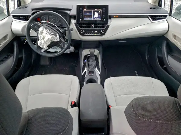 5YFDPMAE1NP303865 2022 TOYOTA COROLLA - Image 8