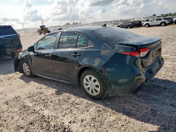 5YFDPMAE1NP375052 2022 TOYOTA COROLLA - Image 2