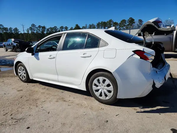 5YFDPMAE2MP162206 2021 TOYOTA COROLLA - Image 2