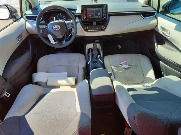 5YFDPMAE2MP162206 2021 TOYOTA COROLLA - Image 8