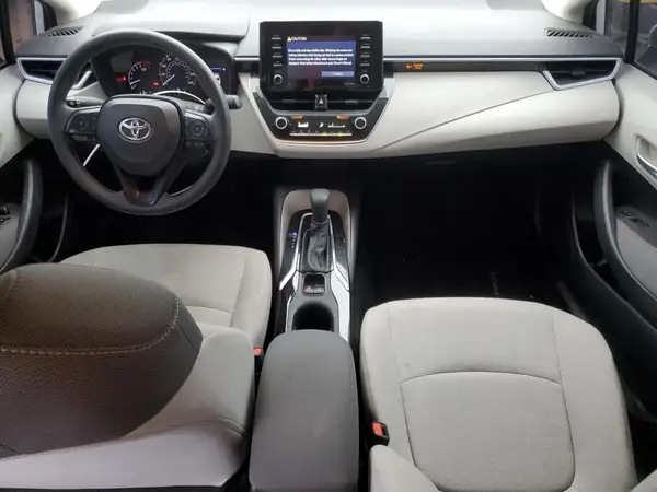 5YFDPMAE2MP200095 2021 TOYOTA COROLLA - Image 8