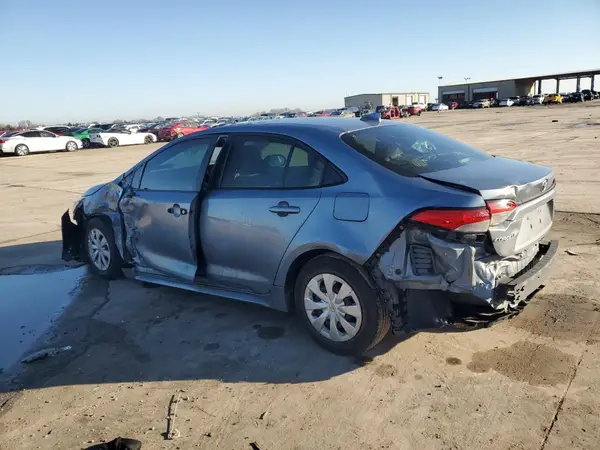 5YFDPMAE2MP203689 2021 TOYOTA COROLLA - Image 2