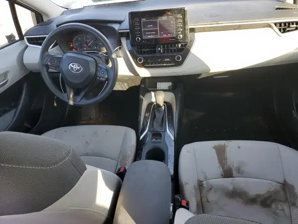 5YFDPMAE2MP203689 2021 TOYOTA COROLLA - Image 8