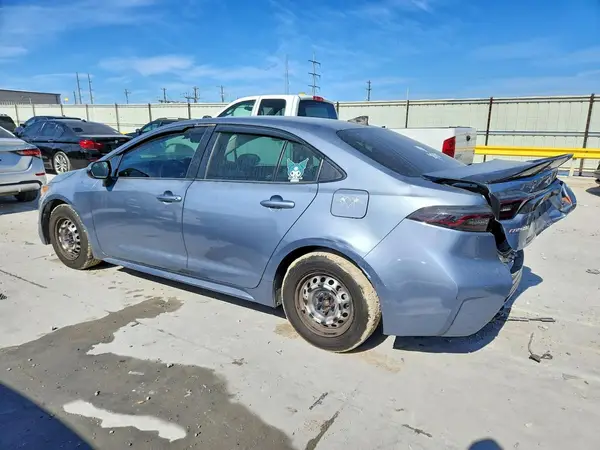 5YFDPMAE2NP273341 2022 TOYOTA COROLLA - Image 2