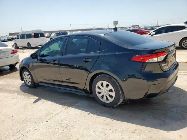 5YFDPMAE2NP380213 2022 TOYOTA COROLLA - Image 2