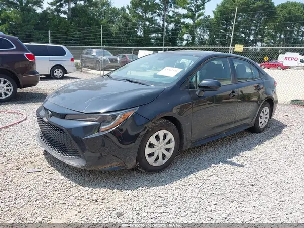 5YFDPMAE2NP383077 2022 TOYOTA COROLLA - Image 2