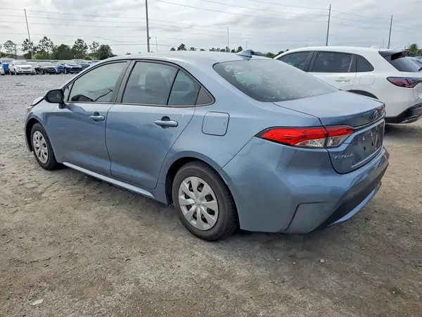 5YFDPMAE3MP168547 2021 TOYOTA COROLLA - Image 2