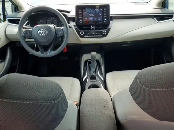 5YFDPMAE3MP168547 2021 TOYOTA COROLLA - Image 8