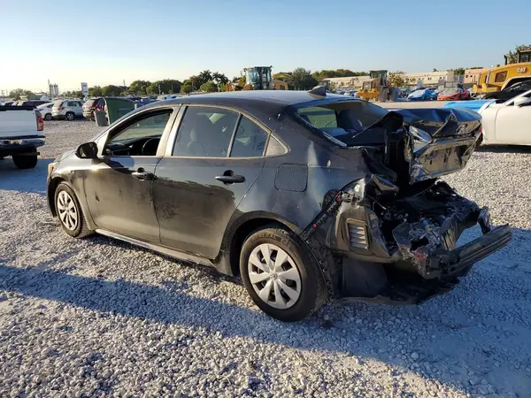 5YFDPMAE3MP173859 2021 TOYOTA COROLLA - Image 2