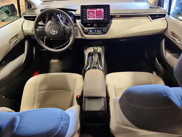 5YFDPMAE3MP174168 2021 TOYOTA COROLLA - Image 8
