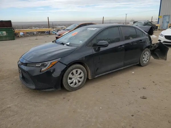 5YFDPMAE3MP202826 2021 TOYOTA COROLLA - Image 1