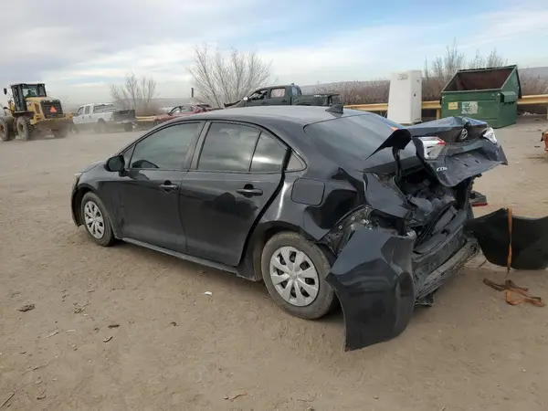 5YFDPMAE3MP202826 2021 TOYOTA COROLLA - Image 2