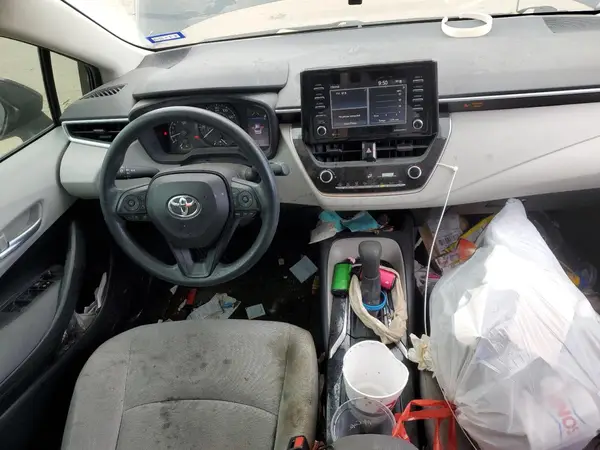 5YFDPMAE3MP202826 2021 TOYOTA COROLLA - Image 8