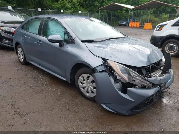 5YFDPMAE3MP206309 2021 TOYOTA COROLLA - Image 1