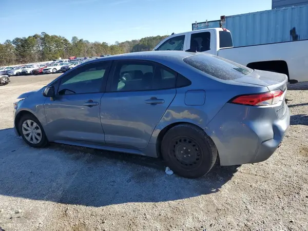 5YFDPMAE3NP281061 2022 TOYOTA COROLLA - Image 2