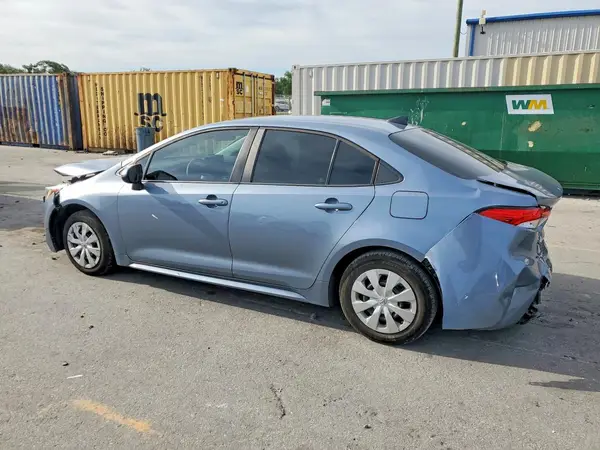 5YFDPMAE3NP330730 2022 TOYOTA COROLLA - Image 2