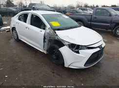 5YFDPMAE4MP163082 2021 TOYOTA COROLLA