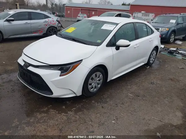 5YFDPMAE4MP163082 2021 TOYOTA COROLLA - Image 2